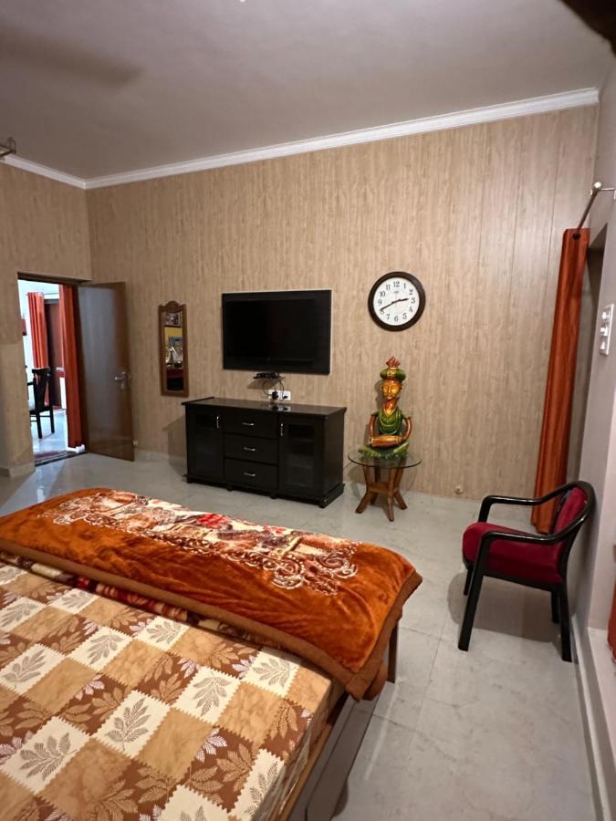 Kaashi Flora Villa Benares Buitenkant foto